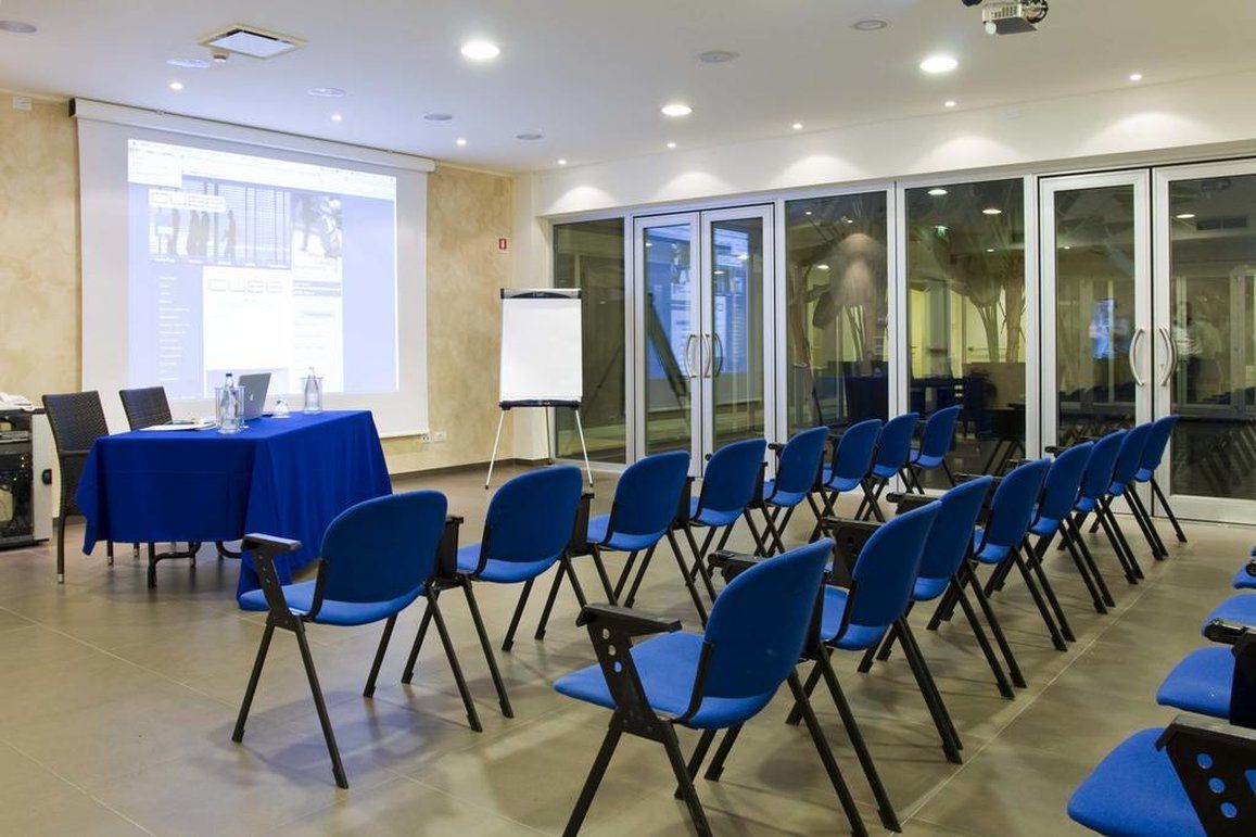 Hotel Cube Ravenna Facilities photo
