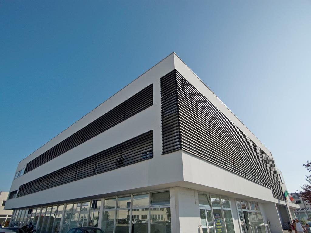 Hotel Cube Ravenna Exterior photo
