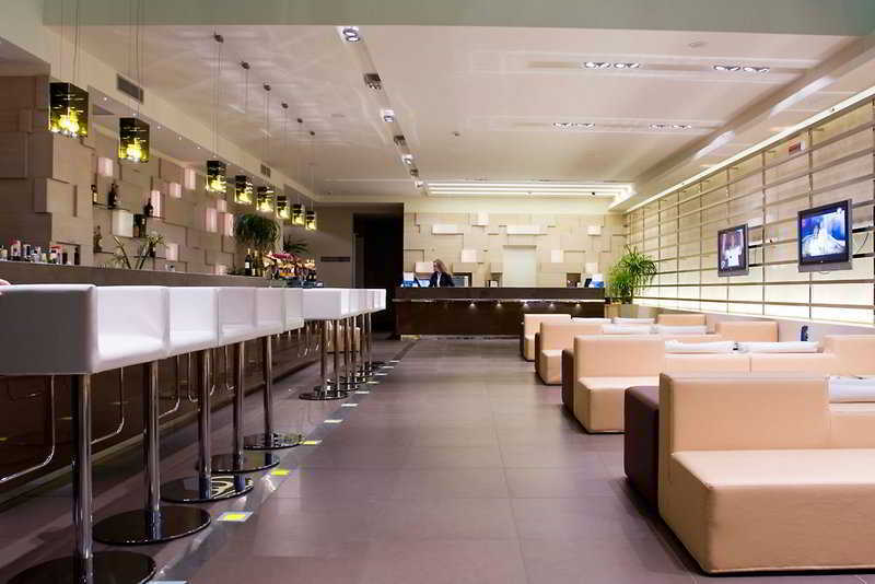 Hotel Cube Ravenna Restaurant photo